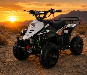 🚨🏁 KIDS 110CC ATV SALE! 🏁🚨 Quatrimoto Para Ninos