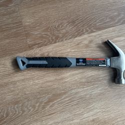 New Harbor Freight Claw Hammer