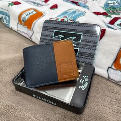 Billabong Wallet 
