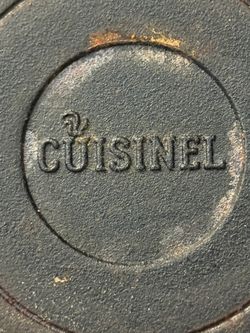 Cast Iron Pans