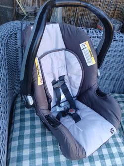 Baby trend car seat