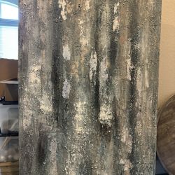 *MOVING SALE* Abstract textured Art 