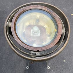 World War II Navy Ship Compass