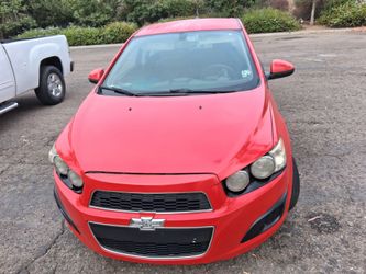 2014 Chevrolet Sonic