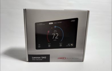 LENNOX -S40 Premier HVAC  Thermostat - BRAND NEW UNOPENED !!!