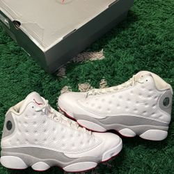 Jordan 13 Wolf Grey