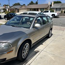 2005 Volkswagen Passat