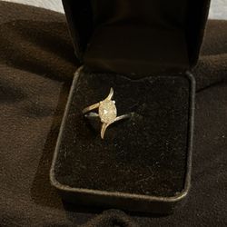 1 Carat Diamond Ring Size 6