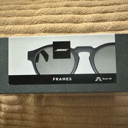 Bose Frames Rondo Bluetooth Audio Sunglasses BMD0005
