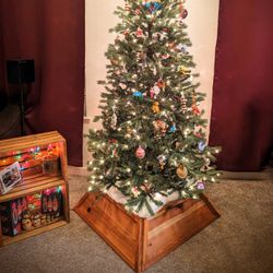 Christmas Tree Collars