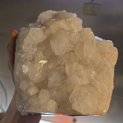 Hefty Apophyllite Crystal
