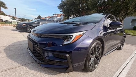 TOYOTA COROLLA SE 2024