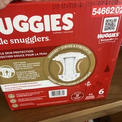 Huggies