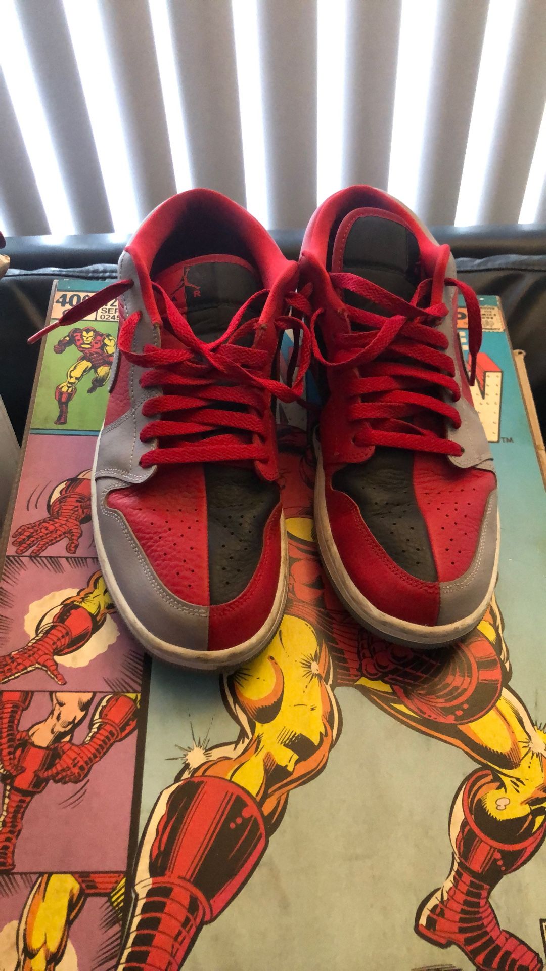 Nike Air Jordan 1 Low