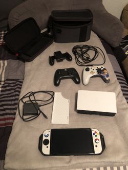 Nintendo Switch OLED Bundle