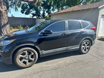 2018 Honda Cr-v