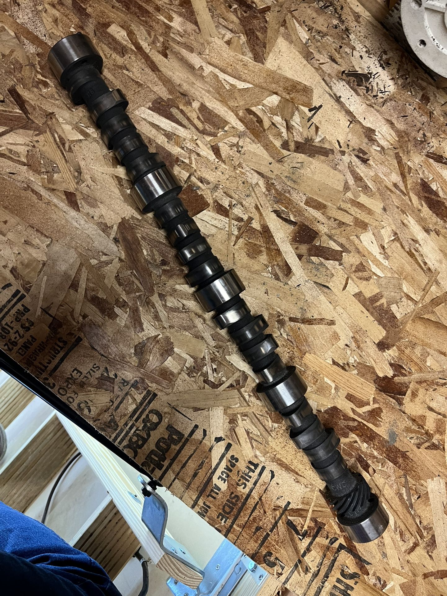 Lunati Voodoo camshaft BBC