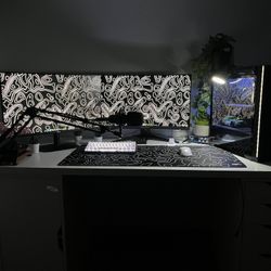 (Can Negotiate Price) Custom Gaming Setup LOCAL PICKUP ONLY DOUGLASVILLE GA