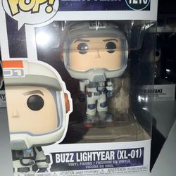Buzz Lightyear Funkopop
