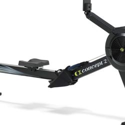 Concept 2 Rowers For Sale - 8 Total, Lightly Used