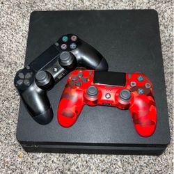 PS4 