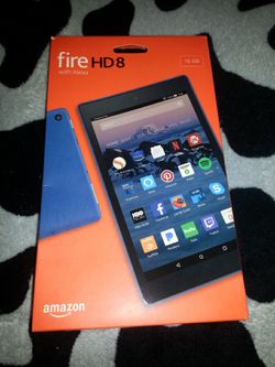 *Fire HD 8*