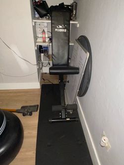 FLYBIRD adjustable workout bench
