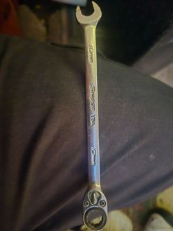 Snap on wrench