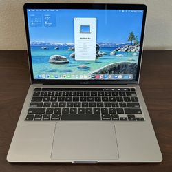 13” MacBook Pro 2020 2.3GHz i7 16gb 512gb SSD Tahoe OS