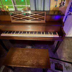 Krakauer Piano For Sale