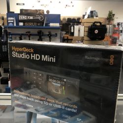 HyperDeck Studio HD Mini