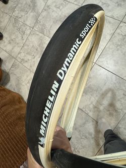 Michelin Dynamic sport Bicycle Tire 700x28c