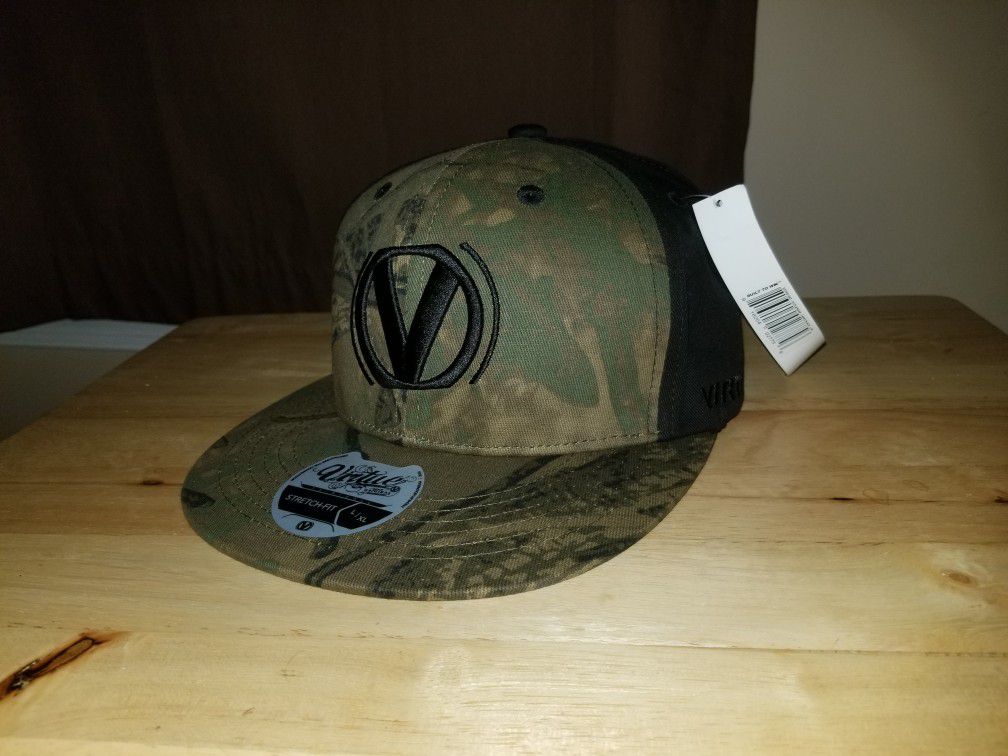 Virtue Outlander fitted hat