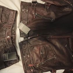 Fashion - Maplesteed Leather MC Riding Gear