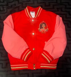 Girls Bomber Jacket (4T)