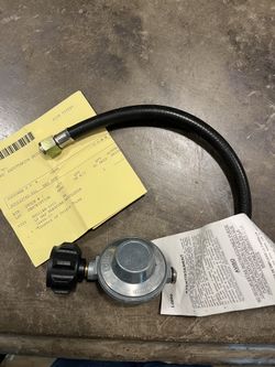 Gas Pressure Regulator for Grill NEW!!