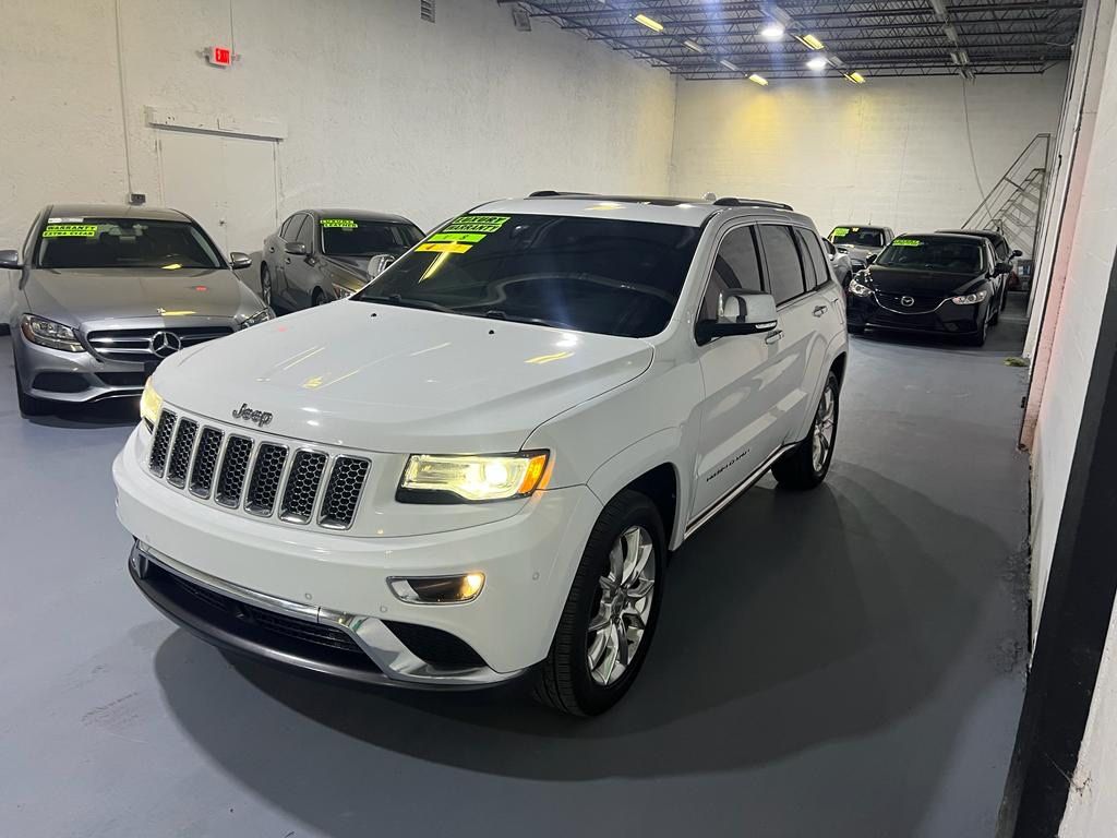 2014 Jeep Grand Cherokee