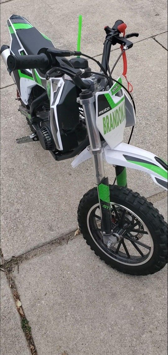 Dirt Bike