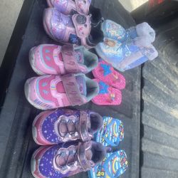 Toddler Shoes 8, 10, 11, 12