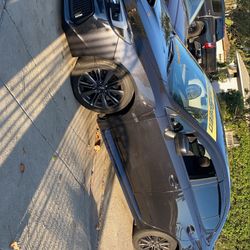 2018 Subaru WRX