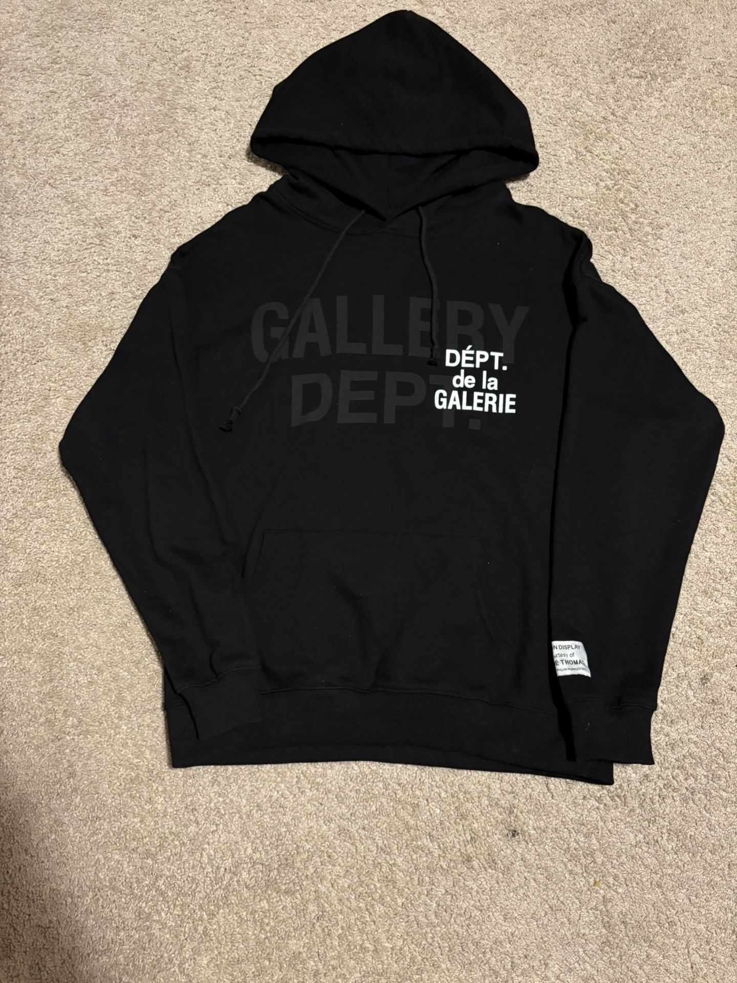 Gallery Dept Hoodie
