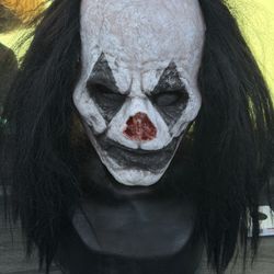 Clown Mask(immortal Masks)
