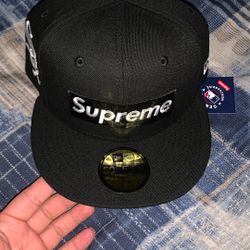 Supreme Hat