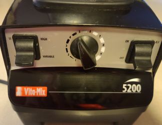 Vitamix 5200