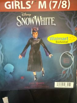 Snow White- evil witch