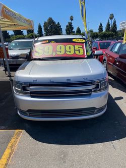2018 Ford Flex