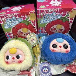 Baby Three Orchard Zipper Bag *confirmed