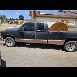 1996 Chevrolet 2500