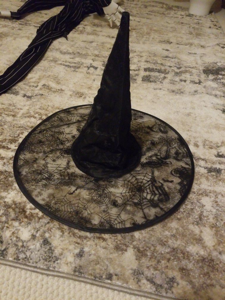 Halloween Witch hat