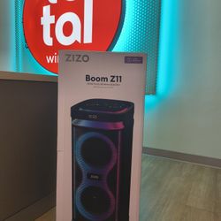 ZIZO BOOM Z11 Wireless speaker
